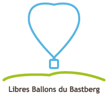 Logo pour les Libres Ballons du Bastberg