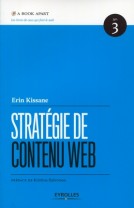 Stratégie de contenu web par Erin Kissane